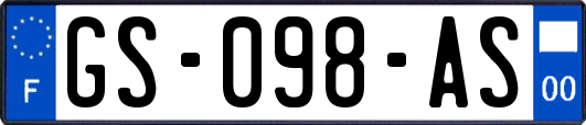 GS-098-AS