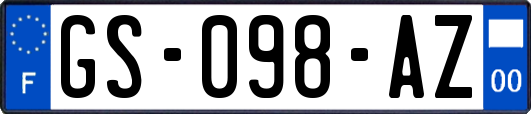 GS-098-AZ