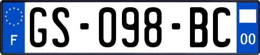 GS-098-BC