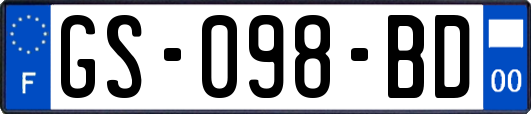 GS-098-BD