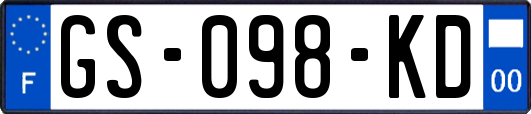 GS-098-KD