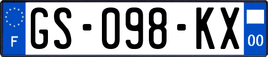 GS-098-KX