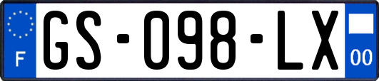 GS-098-LX