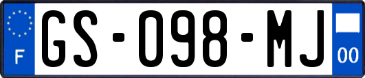 GS-098-MJ