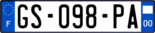 GS-098-PA