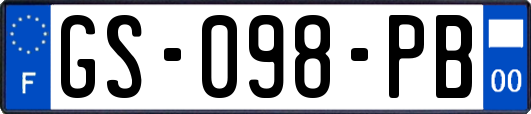 GS-098-PB