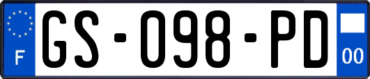GS-098-PD