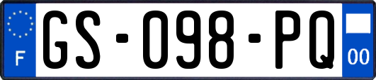 GS-098-PQ