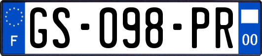 GS-098-PR