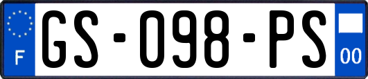 GS-098-PS