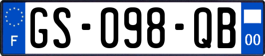 GS-098-QB
