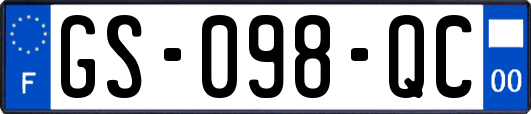 GS-098-QC