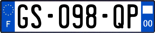 GS-098-QP