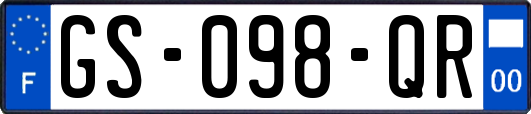 GS-098-QR