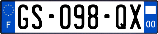 GS-098-QX