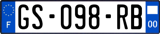GS-098-RB