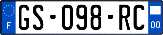 GS-098-RC