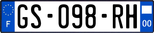 GS-098-RH