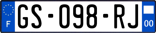 GS-098-RJ