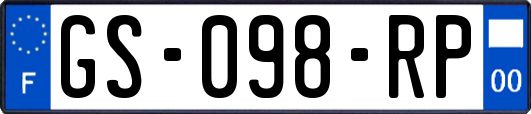 GS-098-RP