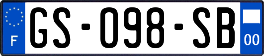 GS-098-SB