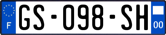 GS-098-SH