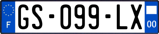 GS-099-LX