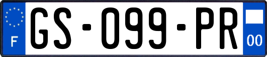 GS-099-PR