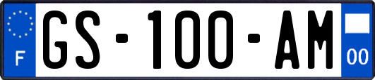 GS-100-AM