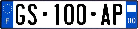 GS-100-AP