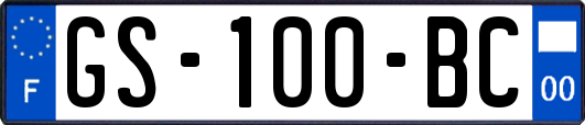 GS-100-BC