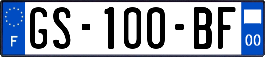 GS-100-BF