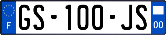 GS-100-JS