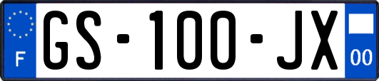 GS-100-JX