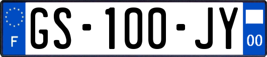 GS-100-JY