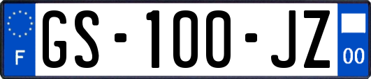 GS-100-JZ