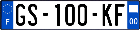 GS-100-KF