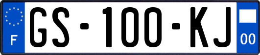 GS-100-KJ