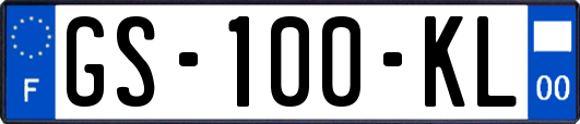 GS-100-KL
