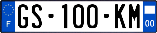 GS-100-KM
