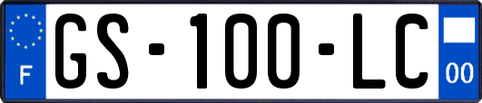 GS-100-LC