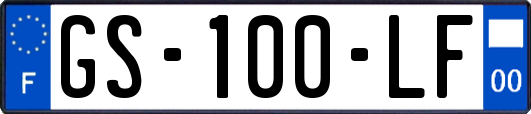 GS-100-LF