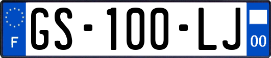 GS-100-LJ