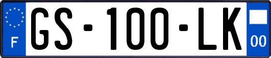 GS-100-LK