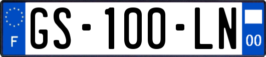 GS-100-LN