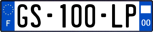 GS-100-LP