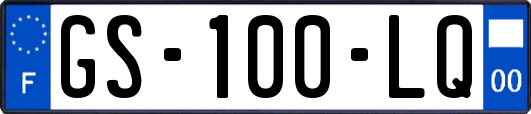 GS-100-LQ