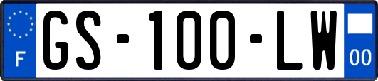 GS-100-LW