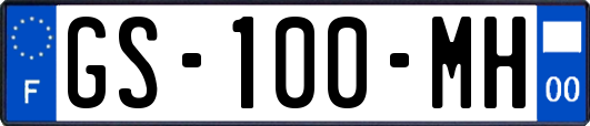 GS-100-MH