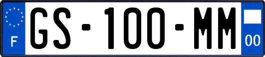 GS-100-MM